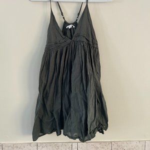 O'Neill Green Beach Coverup